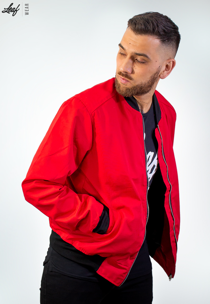 Jacket Roja – Leaf Wear
